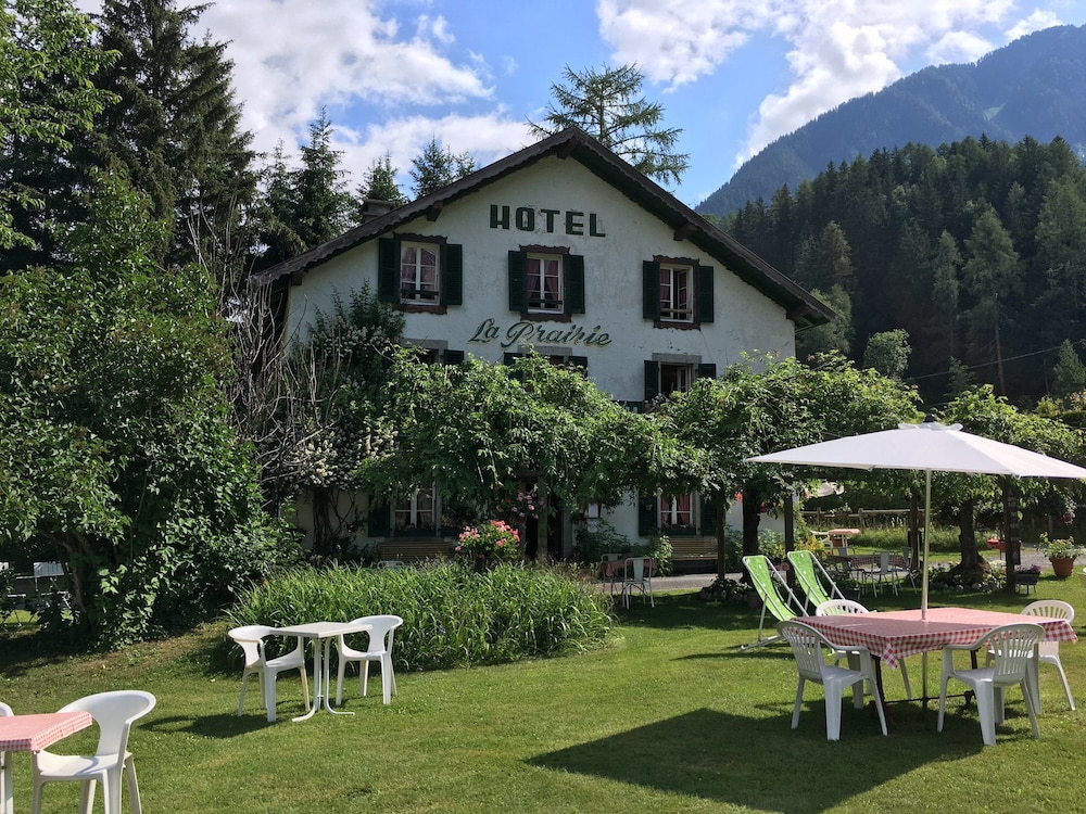 Hotel La Prairie in Chamonix-Mont-Blanc, France