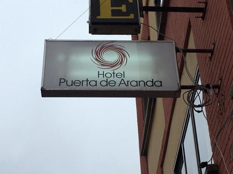 Restaurante Y Hotel Puerta De Aranda — Aranda De Duero
