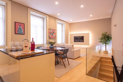 CC Downtown Palace A in Porto, Portugal