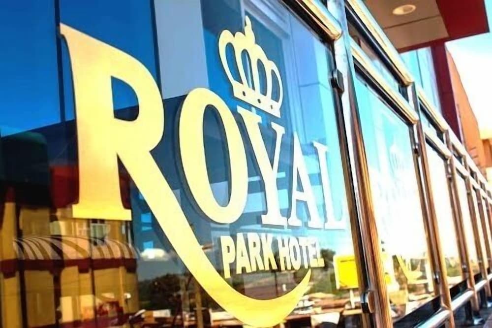 Royal Park Hotel Jinja in Jinja, Republic of Uganda