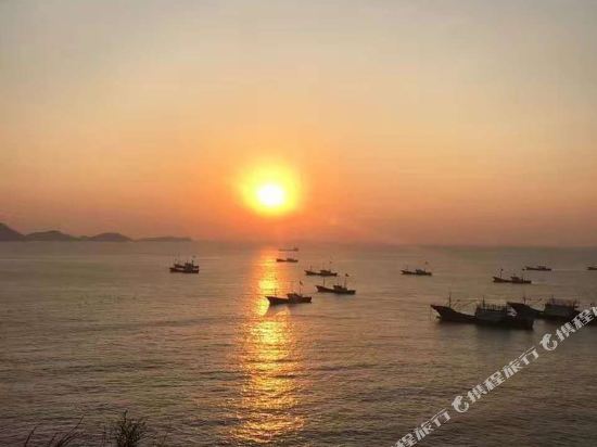 Wenling Greenway Xiaozhu Yu Jiale in Wenling, People's Republic of China