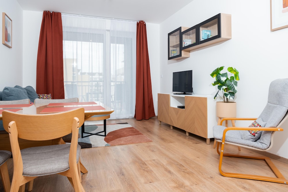 WestSide Apartments by FirstHost — 4-Star Luxury Hotel in Budapest, Hungary