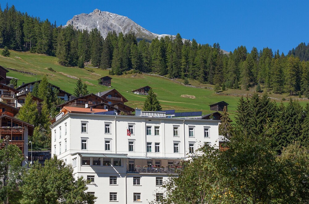 Boutique Hotel Garni Bellevue Davos Wiesen in Davos, Switzerland