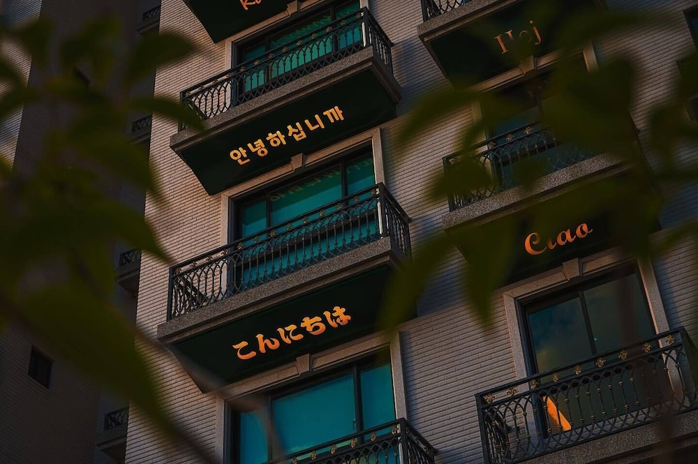 Mori Hotel - last minute hotel in Tainan