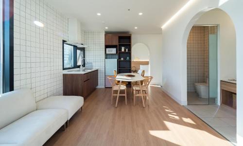 Paul Mare Pool Villa — 4-Star Luxury Hotel in Busan, South Korea