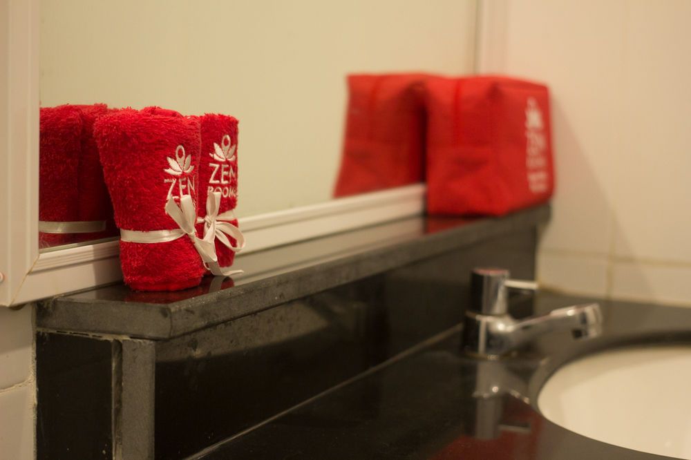 ZEN Rooms Pratunam 15