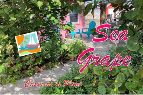 Sea Grape Cottage At Casas de la Playa Central — 4-Star Luxury Hotel in Flagler Beach, United States