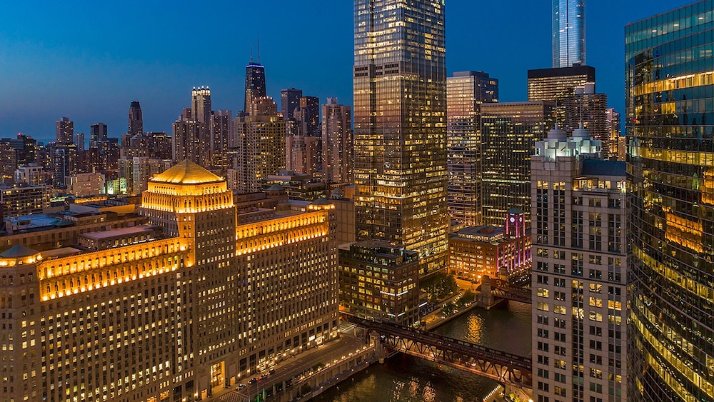 voco Chicago Downtown Riverwalk by IHG - photo 222