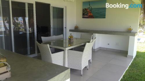 Pestana Bazaruto Lodge — 4-Star Luxury Hotel in Maputo, Mozambique