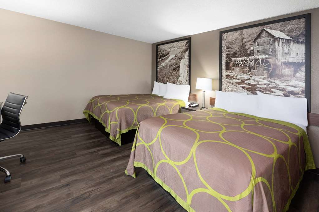 Super 8 by Wyndham Summersville New River National Park - photo 28
