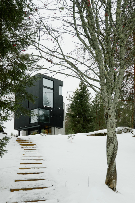 Eder Vuoksa Cottages — hotel in Vasil'yevo