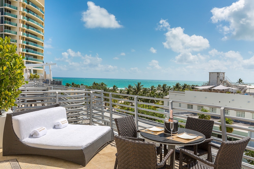 SBV Luxury Ocean Hotel Suites - photo 22