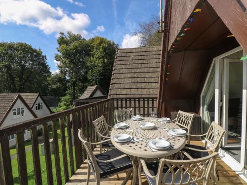 Devine Lodge — 4-Star Luxury Hotel in Callington, United Kingdom