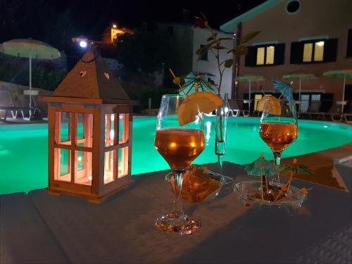Residence Gli Ulivi di Eolo — 4-Star Luxury Hotel in Sapri, Italy