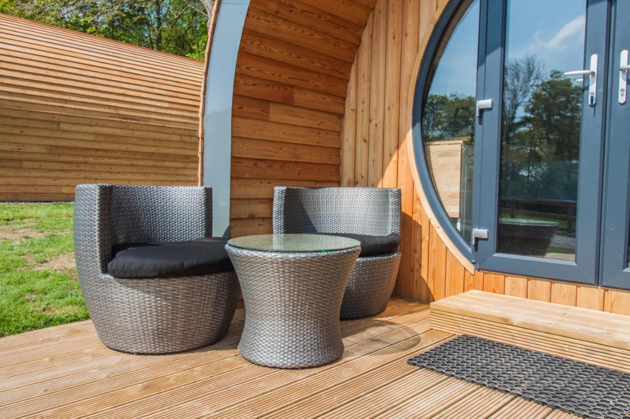 High Oaks Grange Glamping