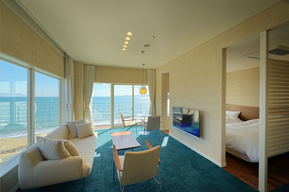 Hamanasukaiyoukan in Kesennuma, Japan