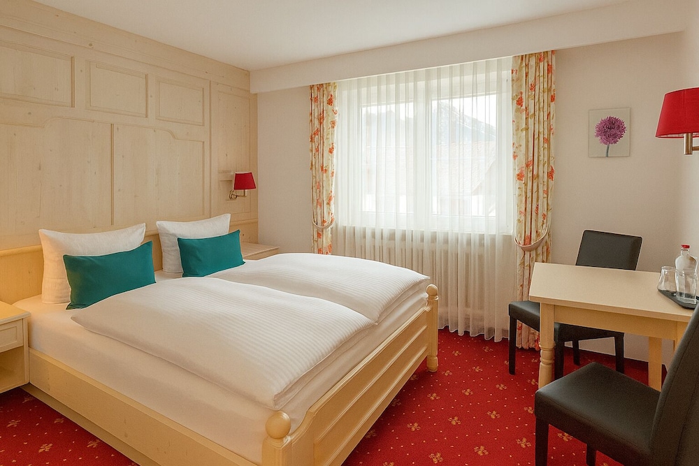 Hotel JMS Holiday Allgäu — Oberreute — photo 2