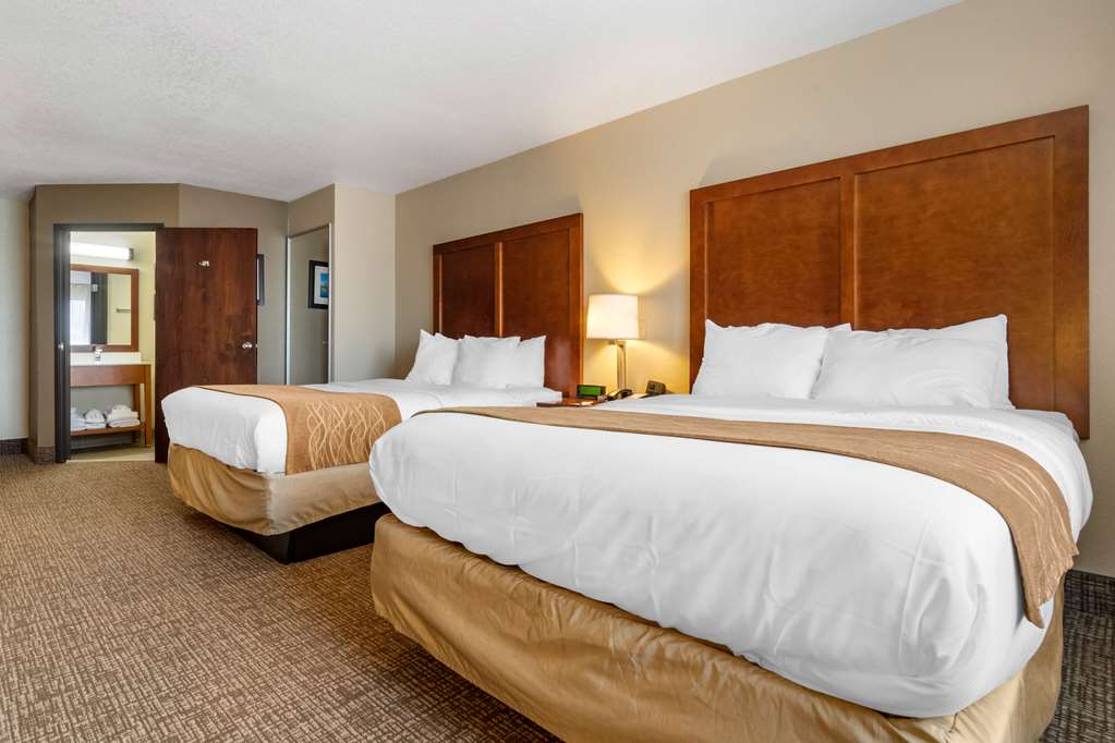 Comfort Inn & Suites South Hill I 85 - photo 22
