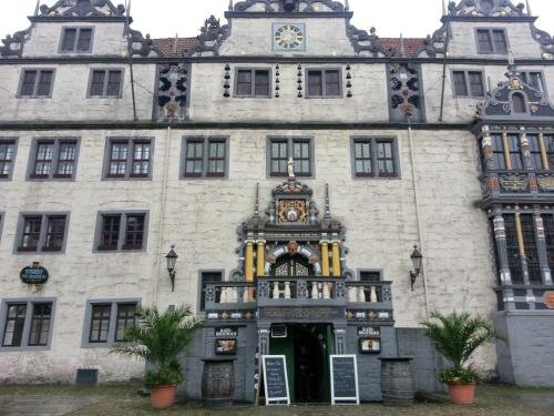 Hotel Alte Rathausschänke — hotel in Hannoversch Muenden