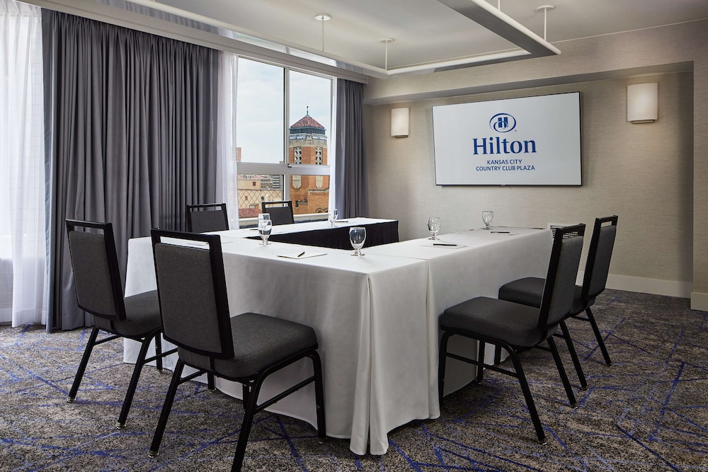 Hilton Kansas City Country Club Plaza - photo 53