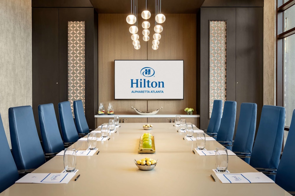 Hilton Alpharetta Atlanta - photo 55