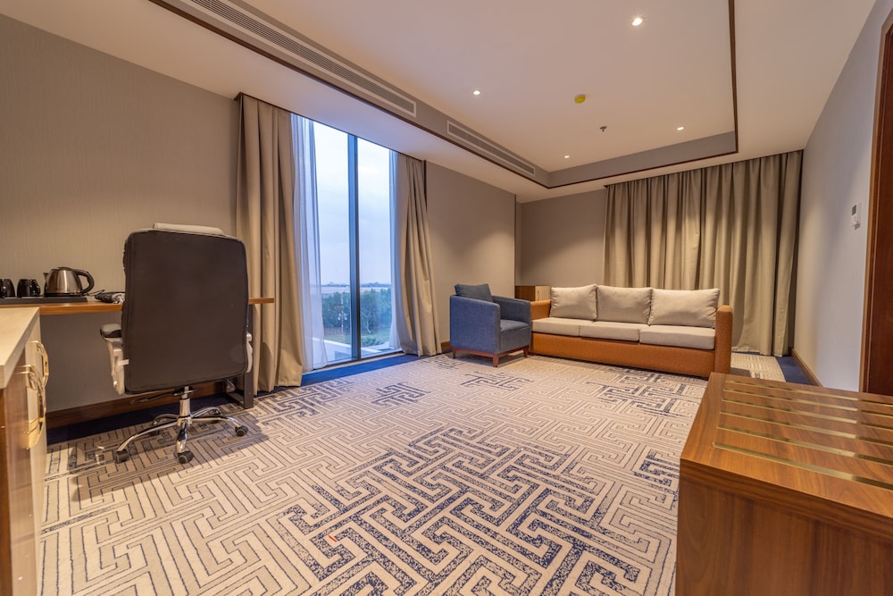 Five seasons Hotel & Spa — Tabuk — photo 4