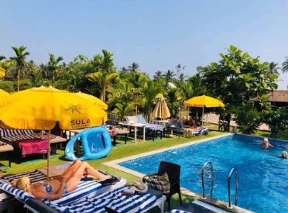 Go Green Spice Eco Resort - carbon neutral hotel in Cavelossim