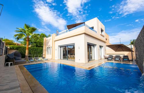 Villa HAW Marrakech — 4-Star Luxury Hotel in Marrakesh, Morocco