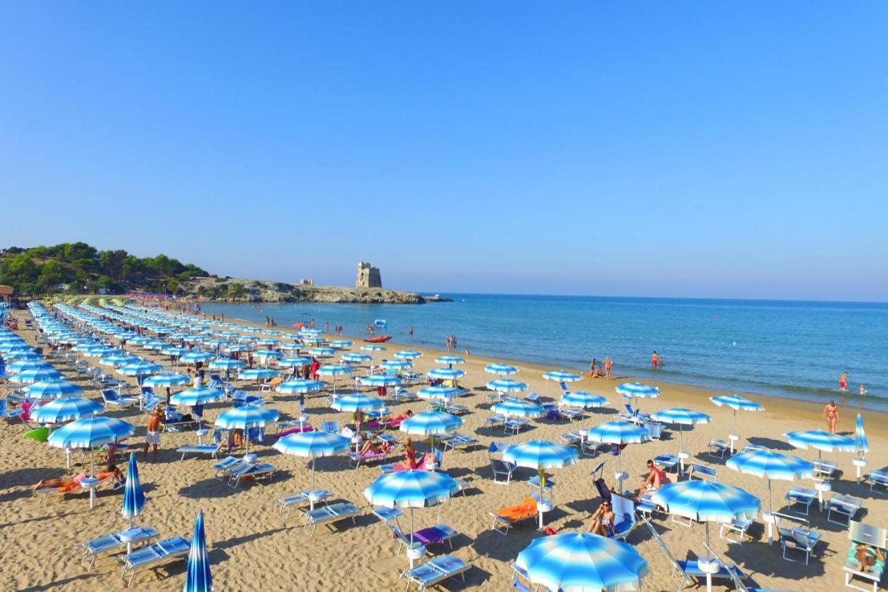 Hotel Villaggio Mira in Peschici, Italy