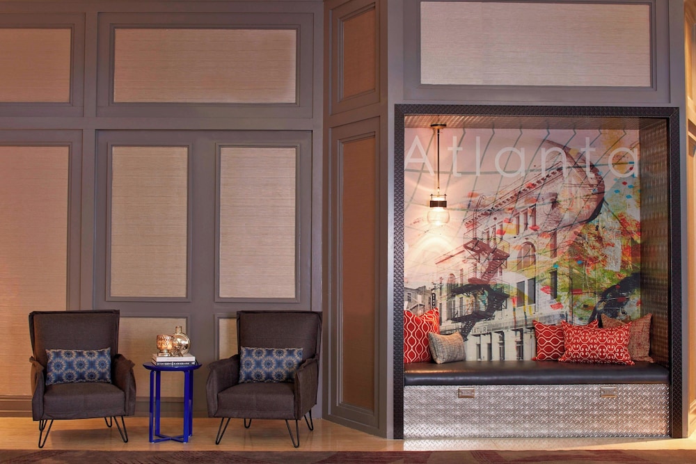 Renaissance Atlanta Waverly Hotel & Convention Center - photo 60