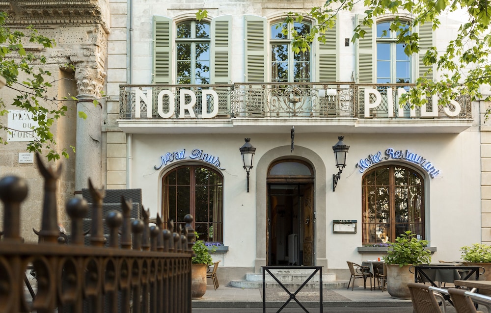 Hotel Nord Pinus in Arles, France
