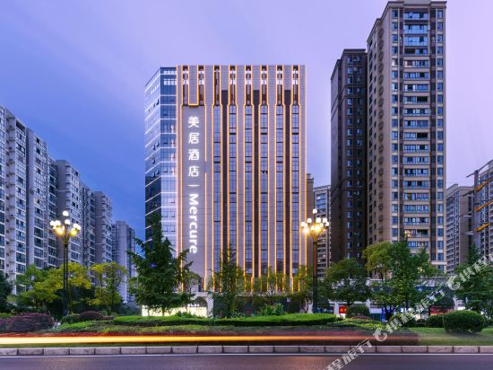 Mercure Hotel - last minute hotel in Chengdu