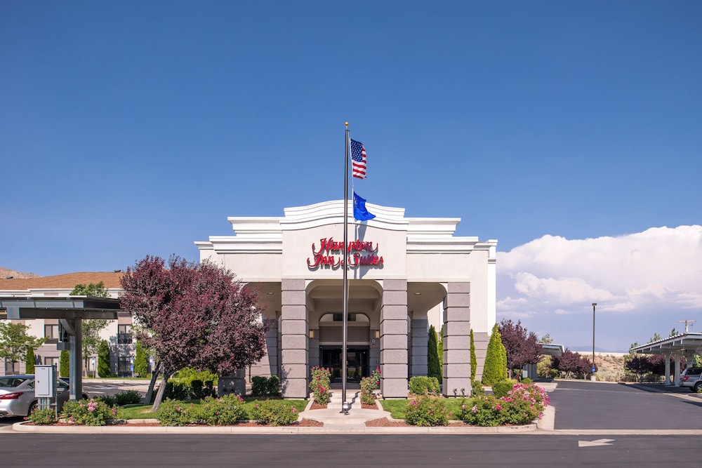Hampton Inn & Suites Carson City - photo 62