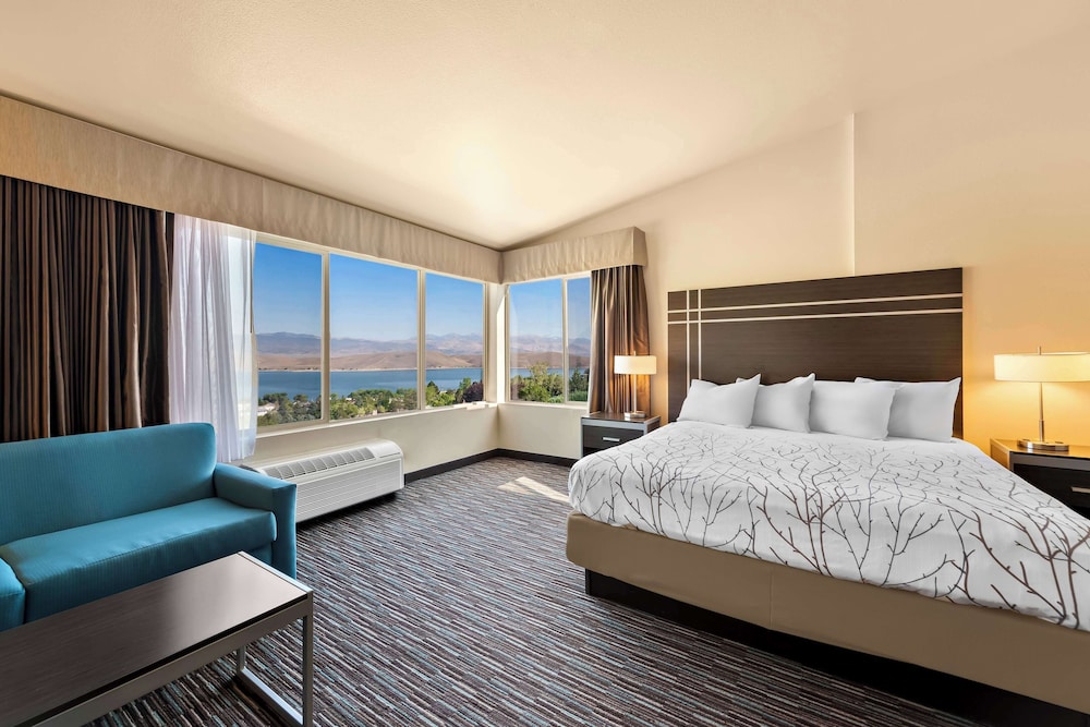 Best Western Topaz Lake Inn - photo 19