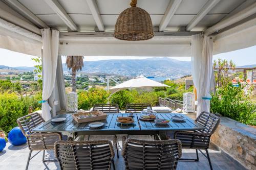 Panorama Maisonette in Livadeia, Greece