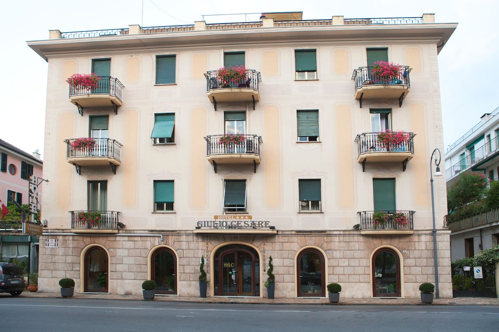 Giulio Cesare Hotel in Rapallo, Italy