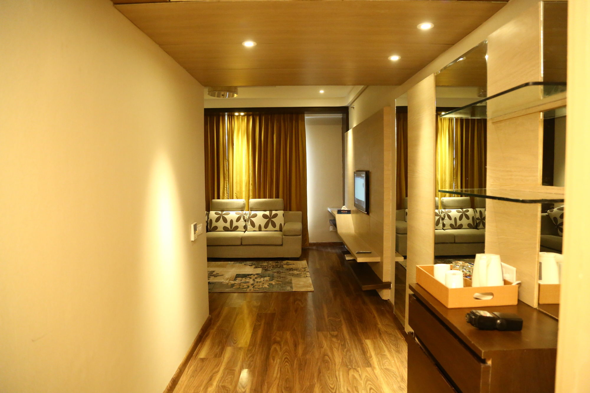 The Fern Residency Amritsar in Unknown City, Indonesia