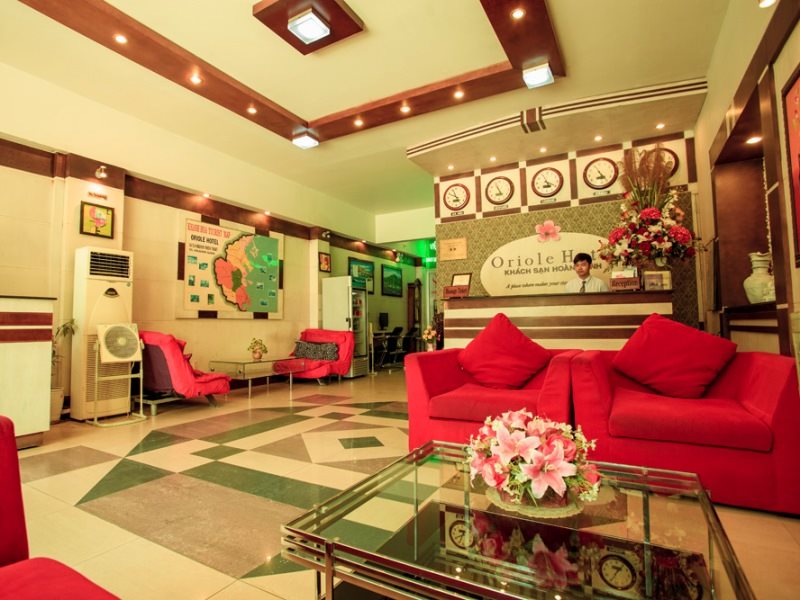 Oriole Hotel & Spa - carbon neutral hotel in Nha Trang
