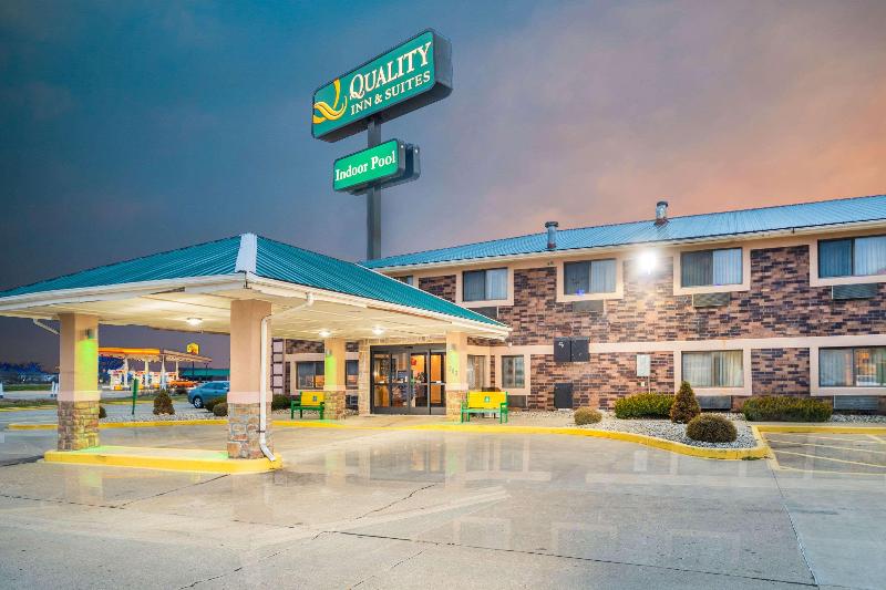 Quality Inn & Suites Danville East in Danville, United States