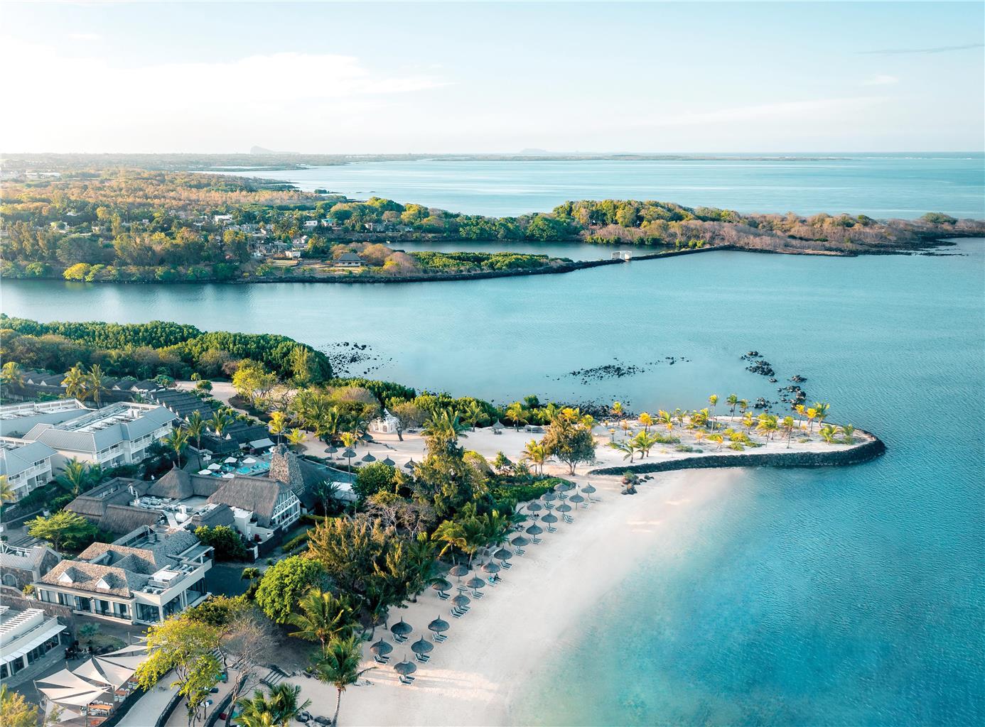 Radisson Blu Azuri Resort & Spa in Roches Noire, Mauritius