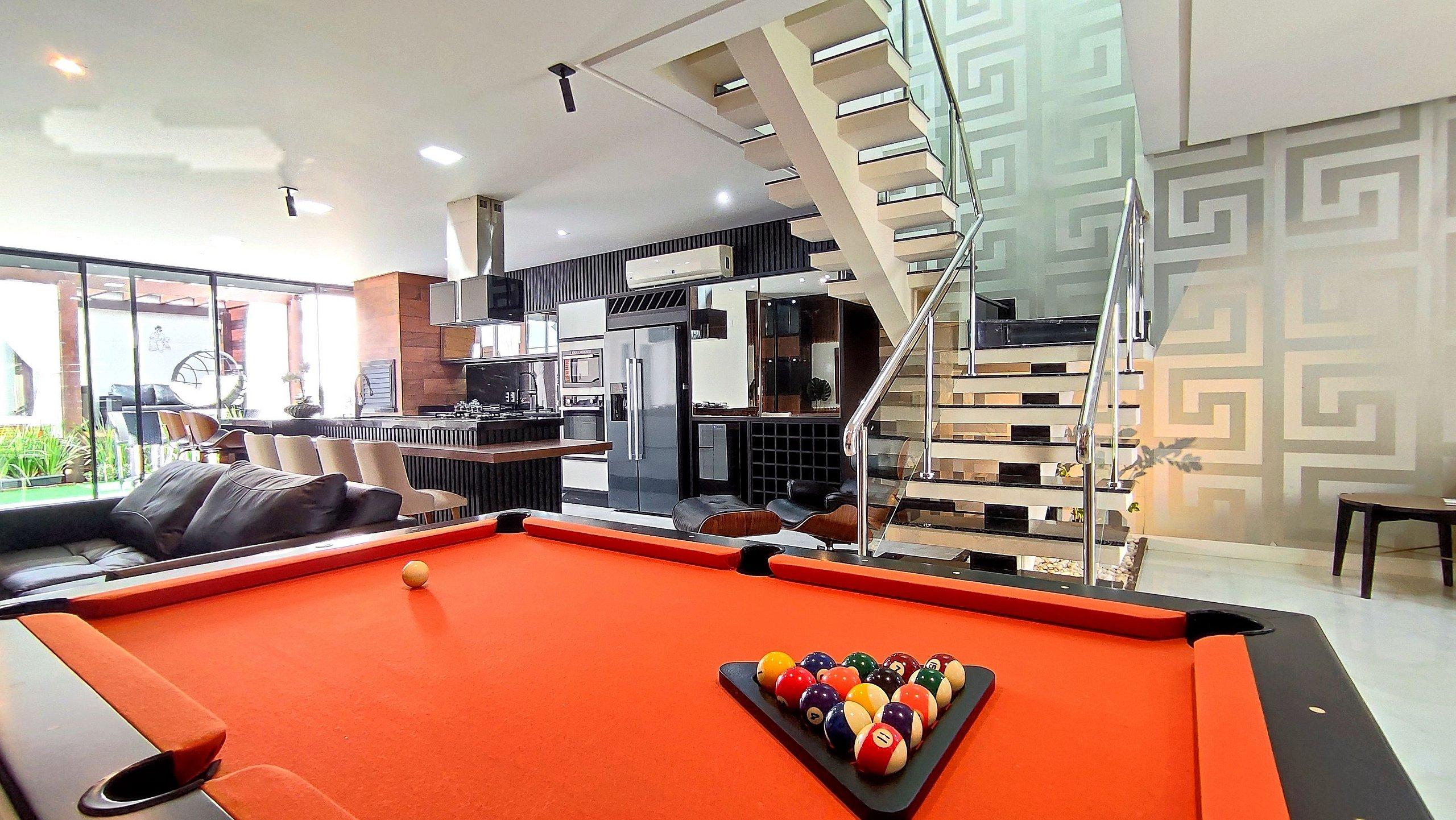Casa Luxo Jacuzzi aquecida prox Cataratas e Aerpt — 4-Star Luxury Hotel in Foz Do Iguacu, Brasil