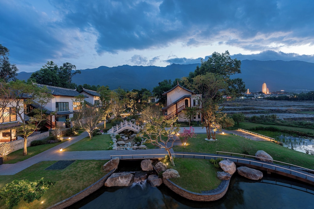 Dali Taoxi Secret Manor in Dali, People's Republic of China