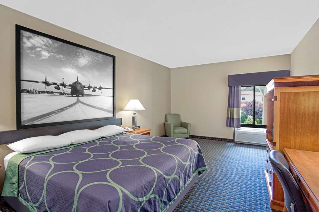 Super 8 by Wyndham Clemmons Winston Salem Area I 40 - photo 5