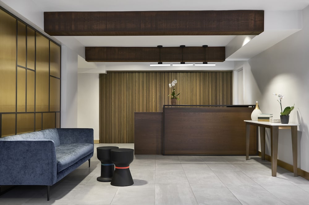 Arc Hotel Washington Dc Georgetown - photo 3