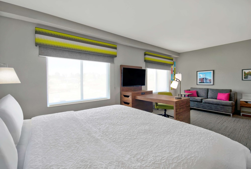 Hampton Inn by Hilton Abingdon - photo 9