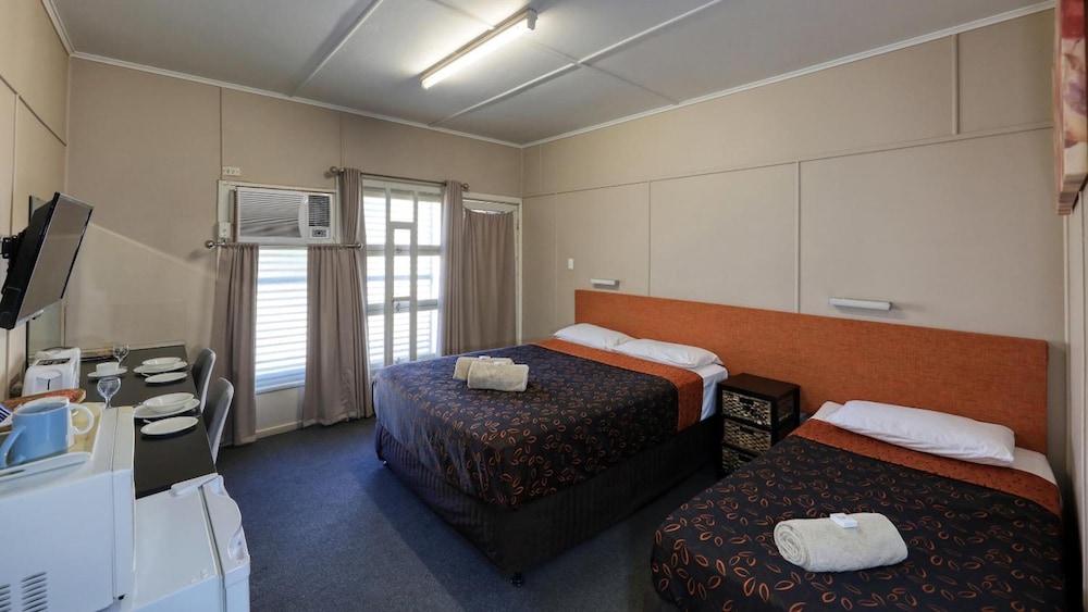 Matilda Motel — hotel in Winton