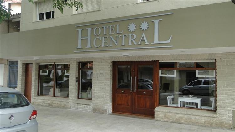 Hotel Central - carbon neutral hotel in Necochea