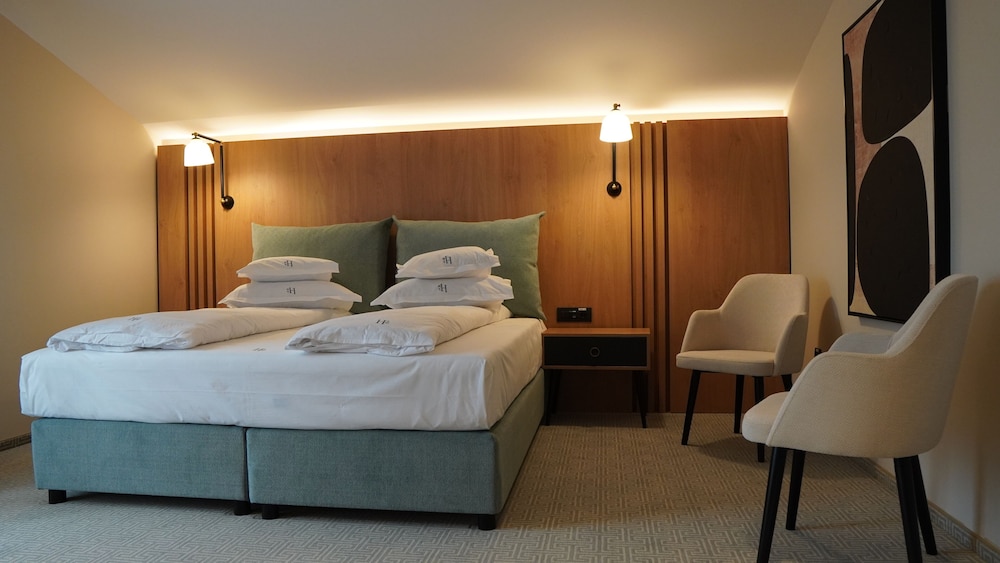 Hotel Sorin Mihai in Crizbav, Romania