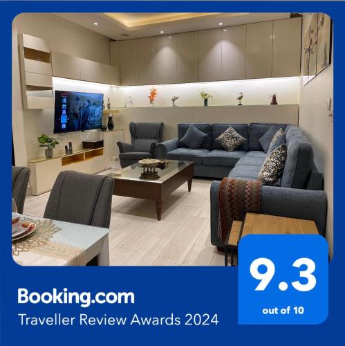 مساكن الأجواء الفاخرة Luxury Vibes Residence — 4-Star Luxury Hotel in Riyadh, Saudi Arabia