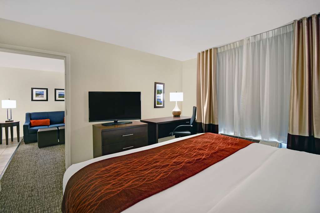 Comfort Inn & Suites Wilton - photo 24